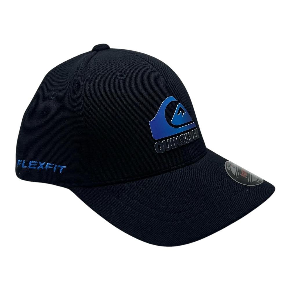 Quiksilver Bone Soft Hologram Type- P Preto 4