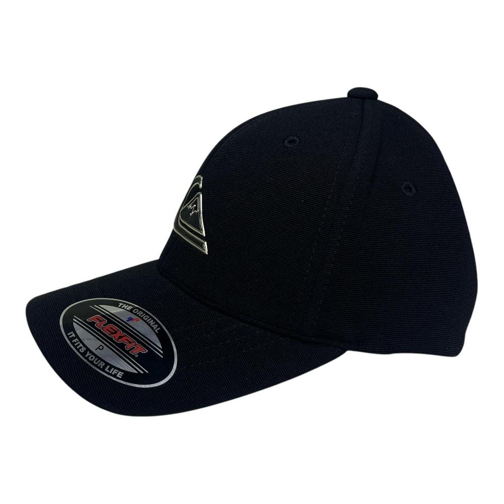 Quiksilver Bone Hologram Outline Omini- P Preto 1