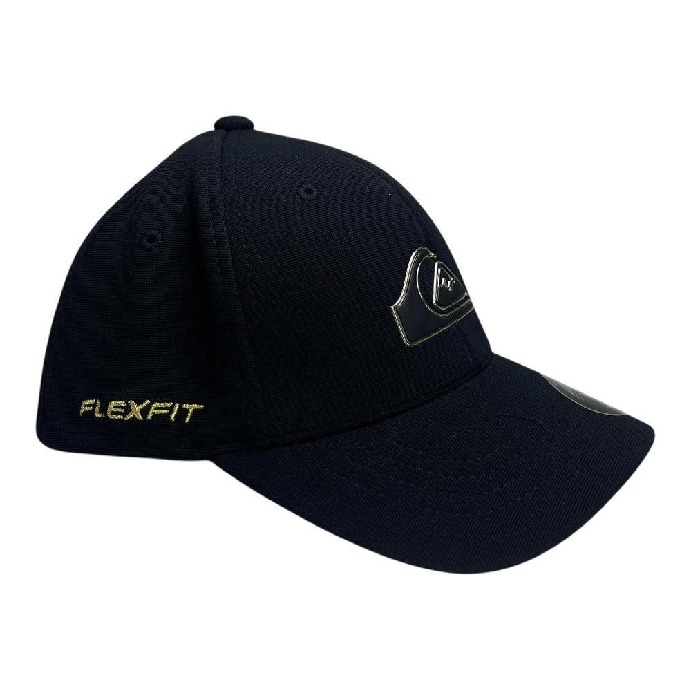 Quiksilver Bone Hologram Outline Omini- P Preto 2