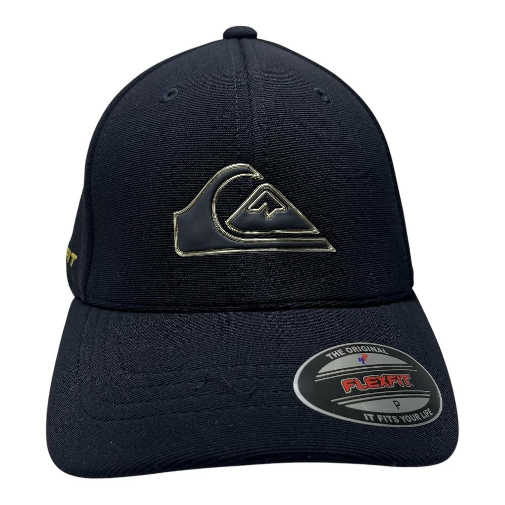 Quiksilver Bone Hologram Outline Omini- P Preto 3