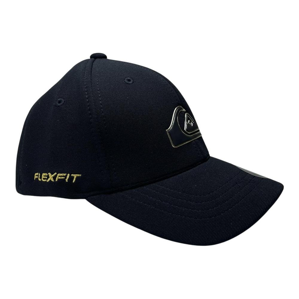 Quiksilver Bone Hologram Outline Omini- P Preto 5