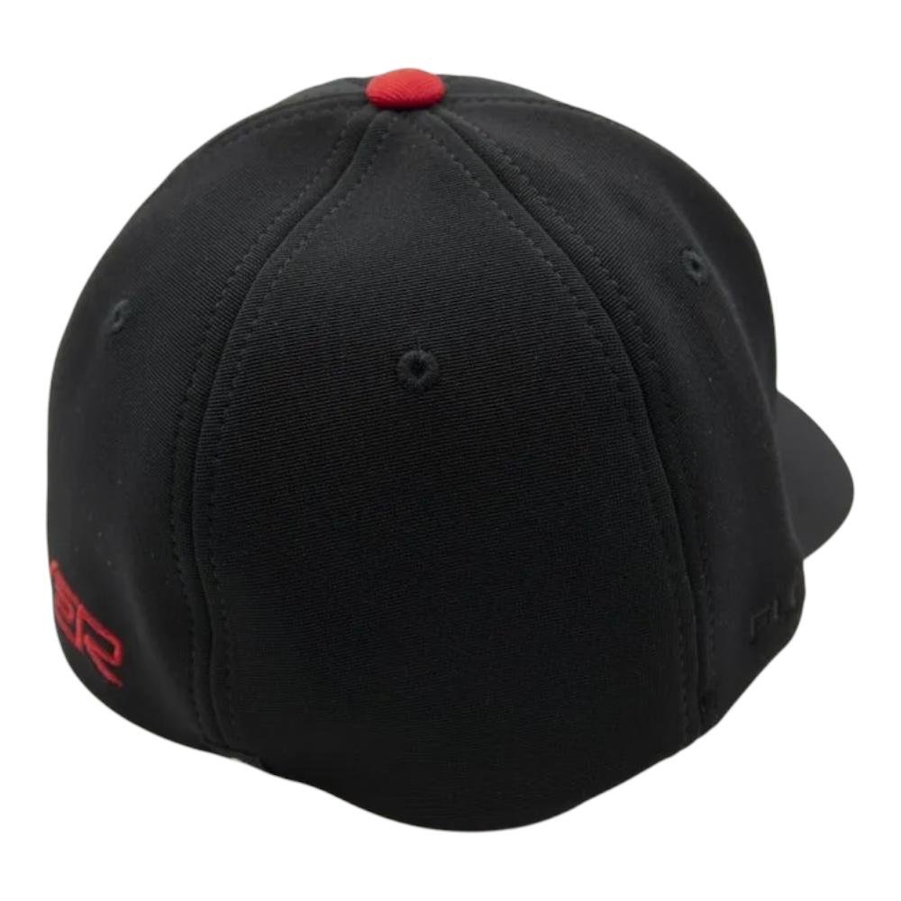 Quiksilver Bone Emb Square- P Preto 2