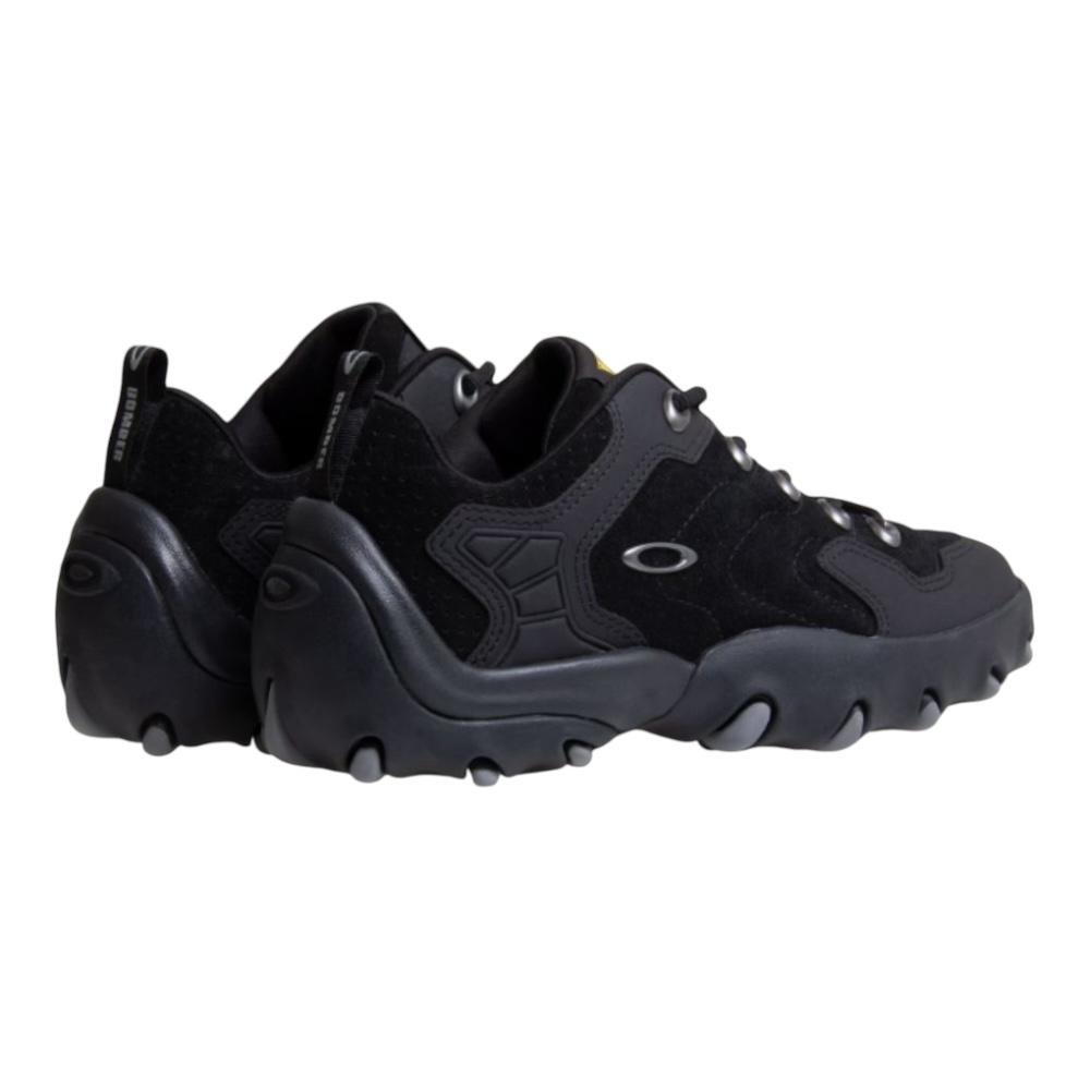 Tenis Oakley Teeth Bomb Preto 2