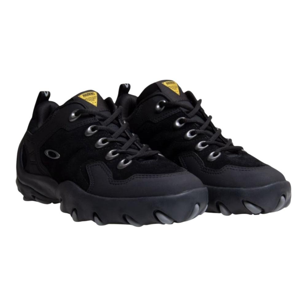 Tenis Oakley Teeth Bomb Preto 5