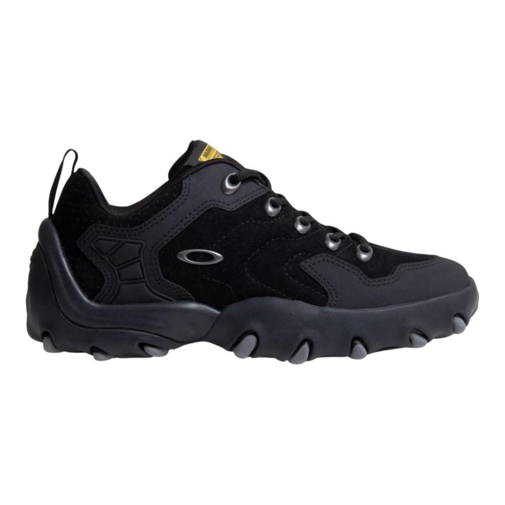Tenis Oakley Teeth Bomb Preto 6