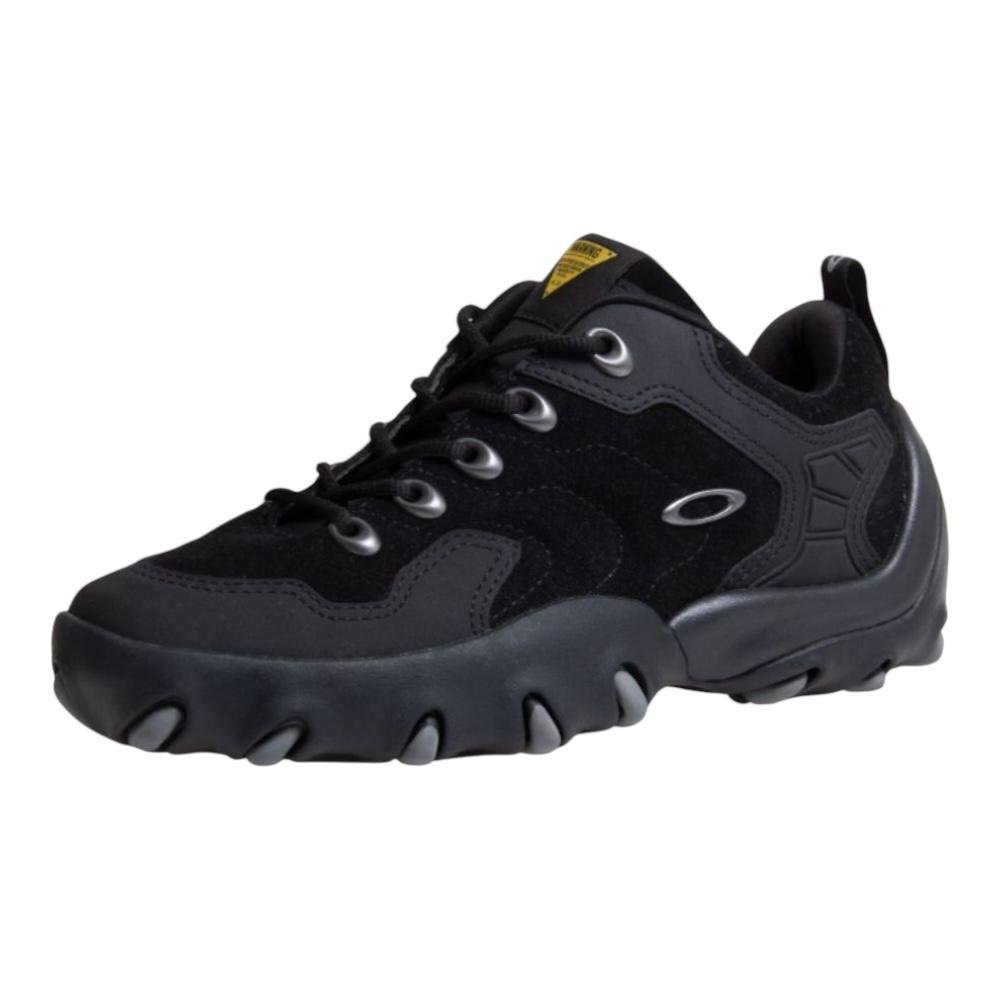 Tenis Oakley Teeth Bomb Preto 4