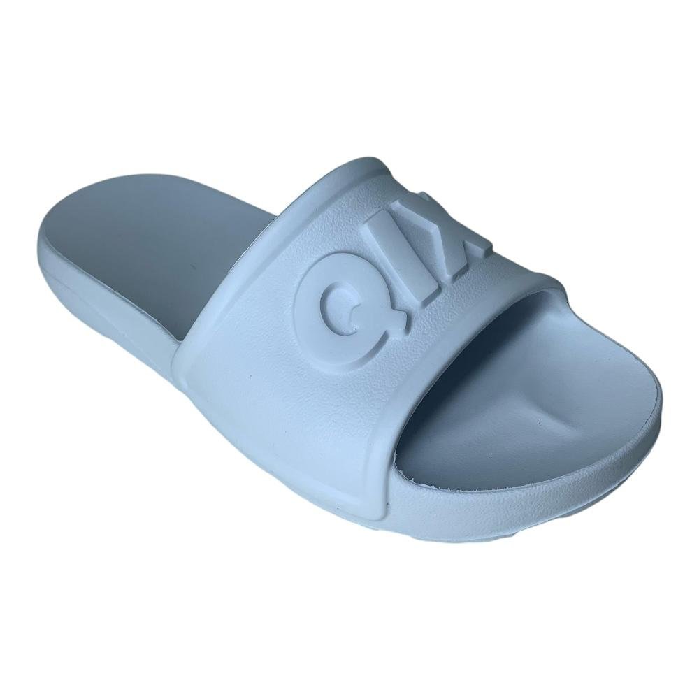 Chinelo Slide QIX International Branco 2
