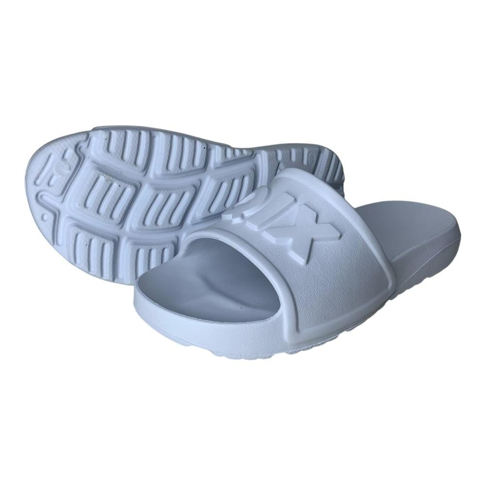 Chinelo Slide QIX International Branco 3