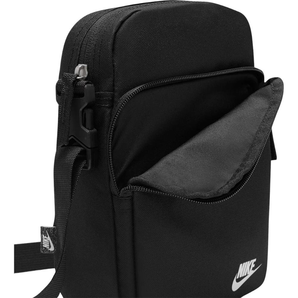 Bolsa Shoulder Bag Nike SB Hiritage- Preta