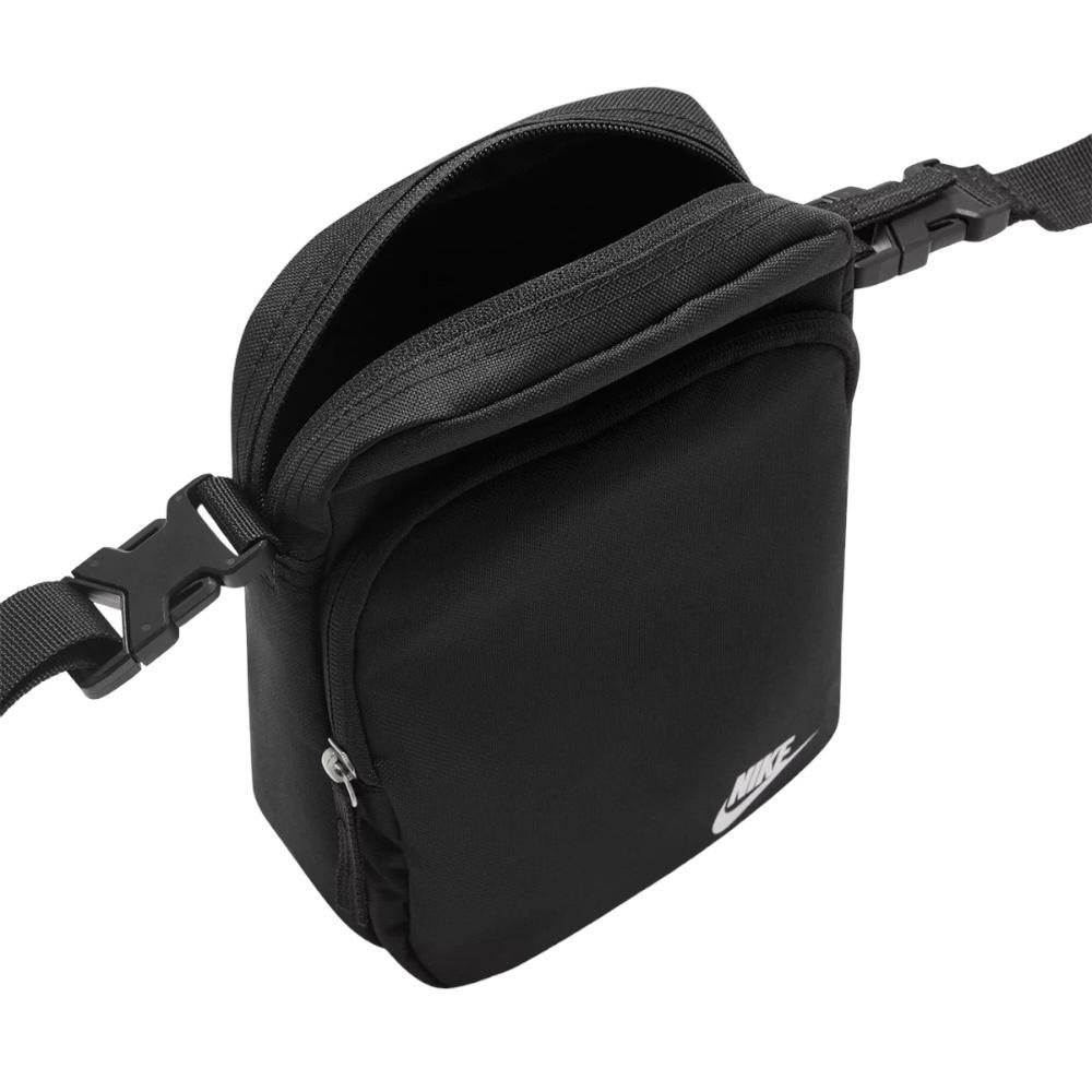 Bolsa Shoulder Bag Nike SB Hiritage- Preta Preto 2