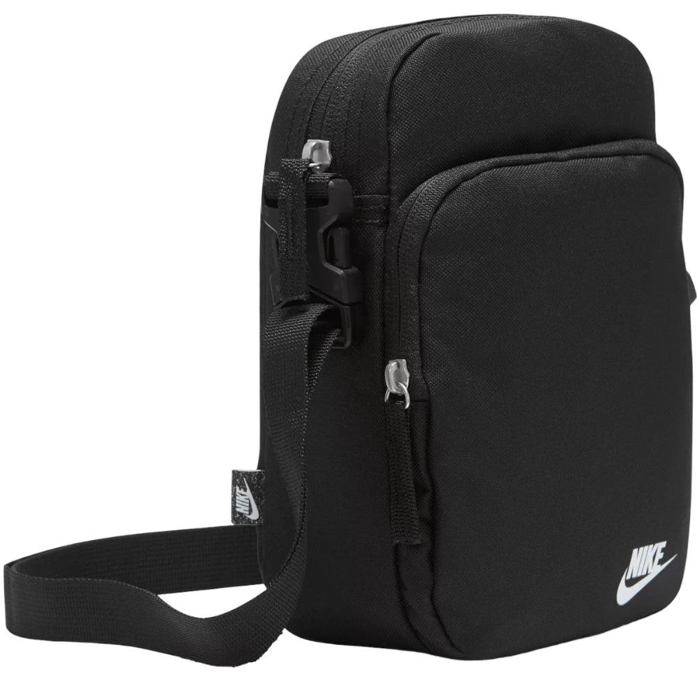 Bolsa Shoulder Bag Nike SB Hiritage- Preta Preto 5