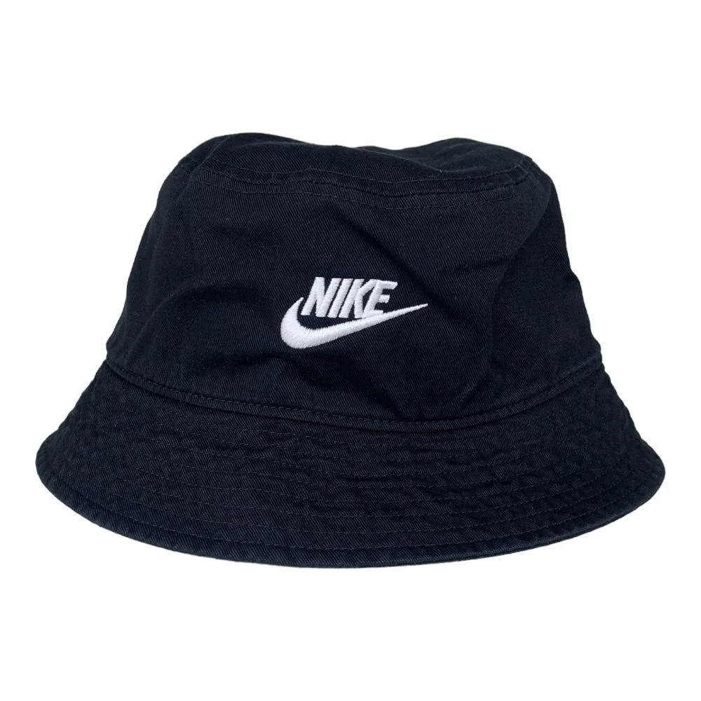 Chapeu Bucket  Nike Sb Sq Fut-Preto