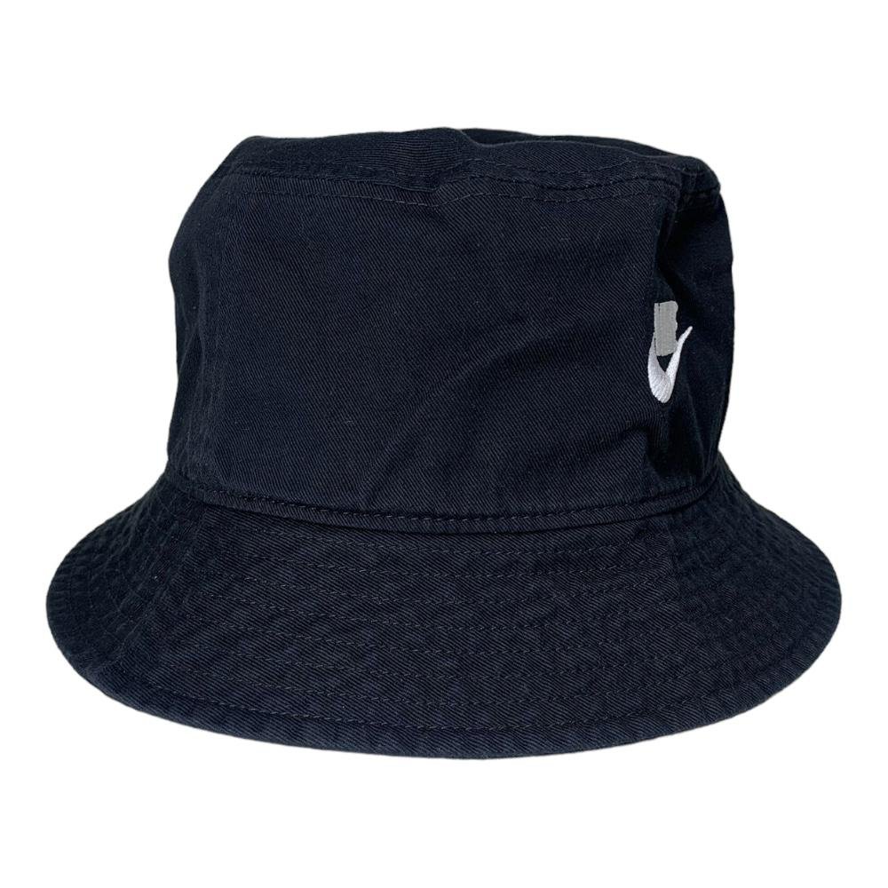 Chapeu Bucket  Nike Sb Sq Fut-Preto Preto 3