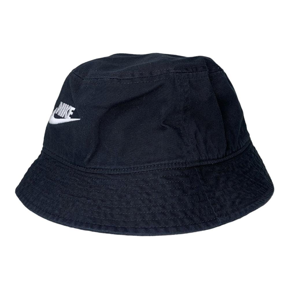 Chapeu Bucket  Nike Sb Sq Fut-Preto Preto 4