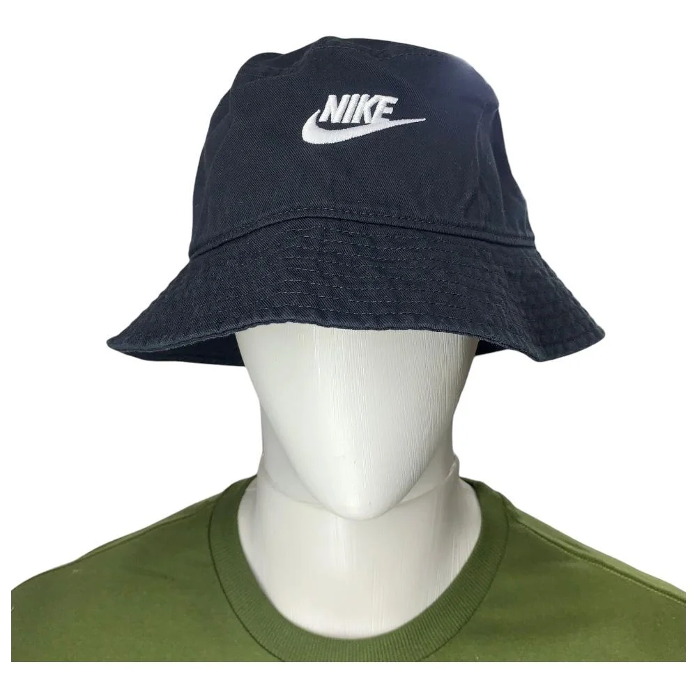 Chapeu Bucket  Nike Sb Sq Fut-Preto Preto 5