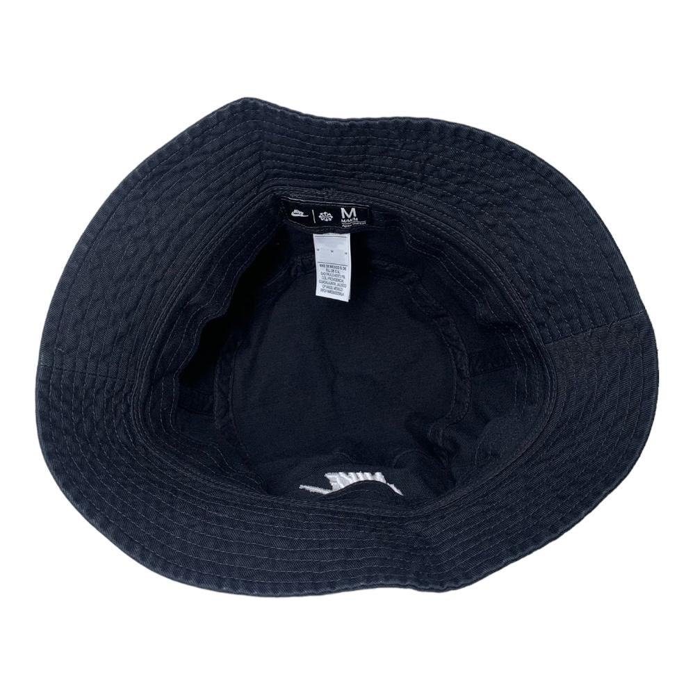 Chapeu Bucket  Nike Sb Sq Fut-Preto Preto 6