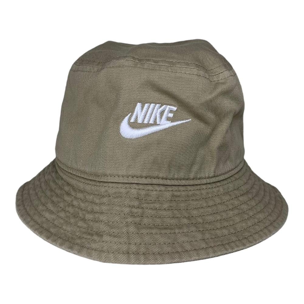 Chapeu Bucket  Nike Sb Sq Fut-Bege