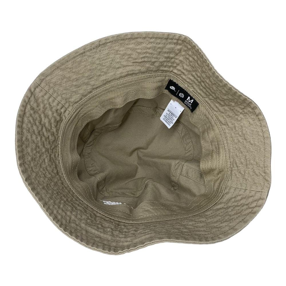Chapeu Bucket  Nike Sb Sq Fut-Bege Bege 5