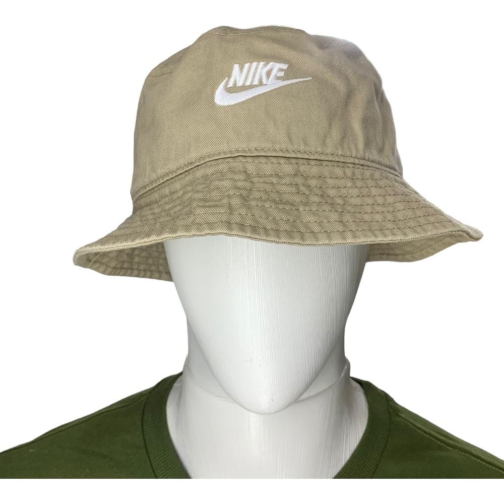 Chapeu Bucket  Nike Sb Sq Fut-Bege Bege 6