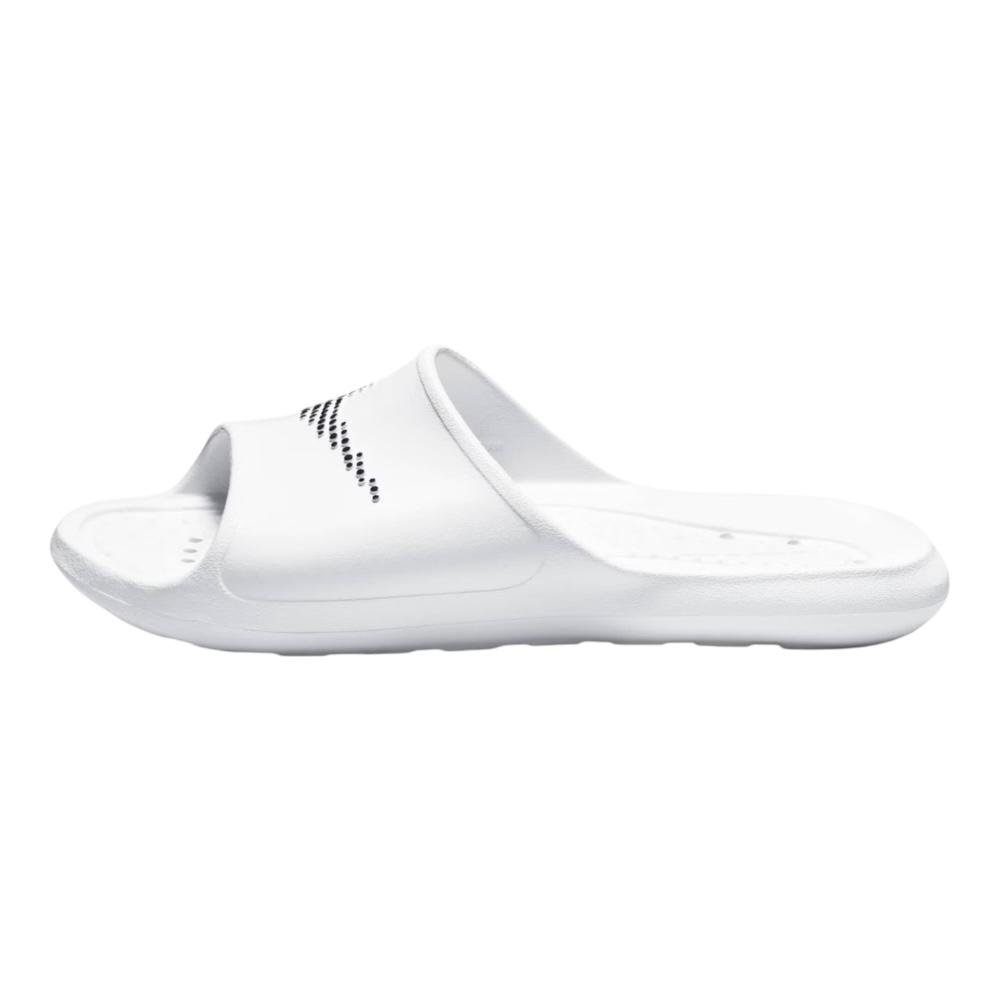 Chinelo Slide Nike Victori One Shower- Branco
