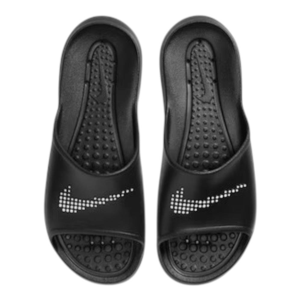 Chinelo Slide Victori One Shower Preto- Nike  Preto 2