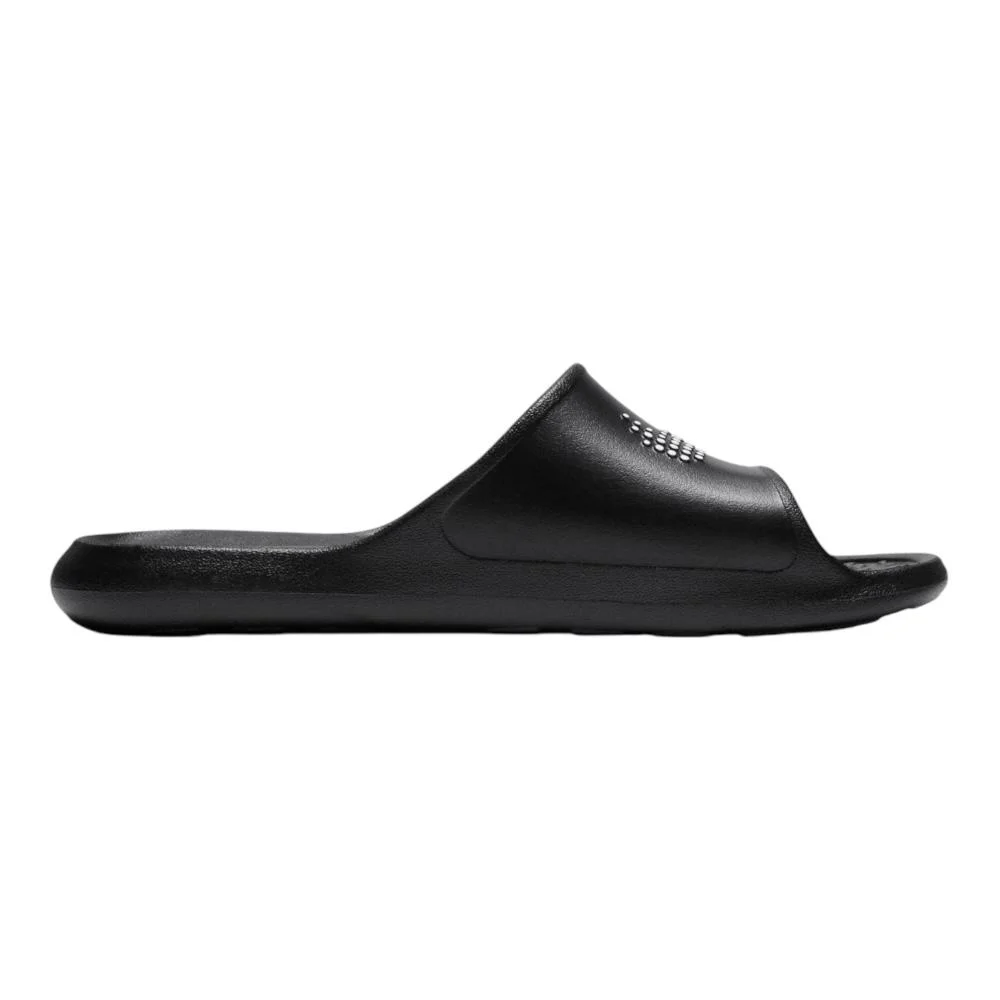 Chinelo Slide Victori One Shower Preto- Nike  Preto 3