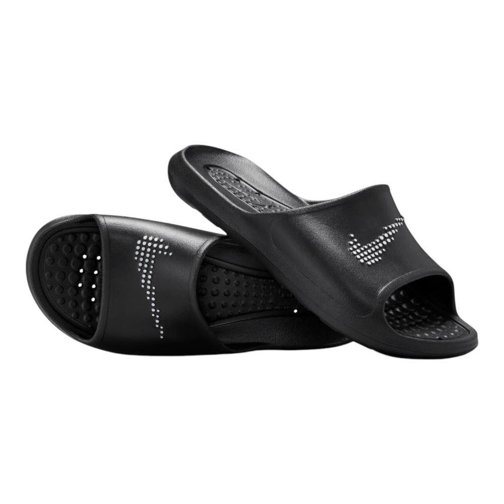 Chinelo Slide Victori One Shower Preto- Nike  Preto 4