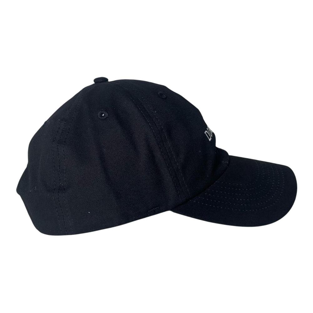 Bone Dad Hat Classic- Diamond Preto 4