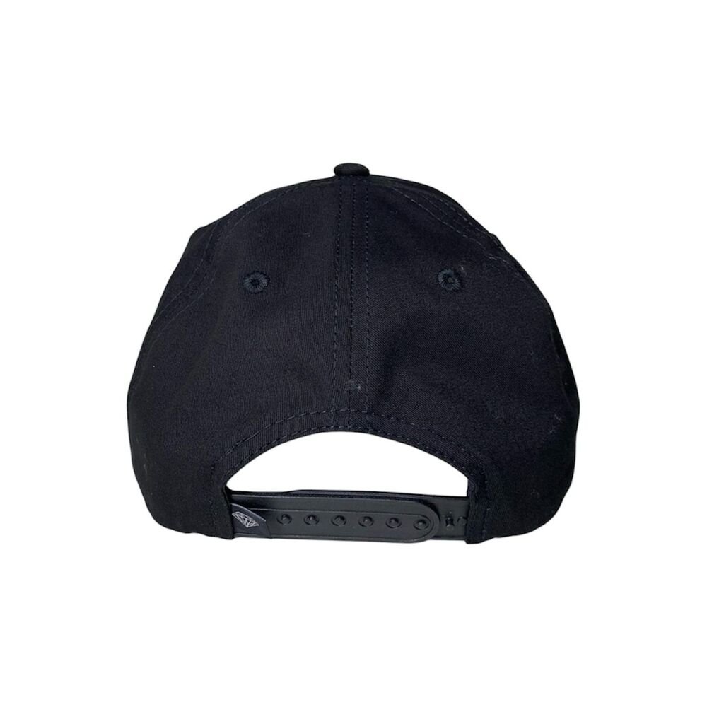 Bone Dad Hat Classic- Diamond Preto 6