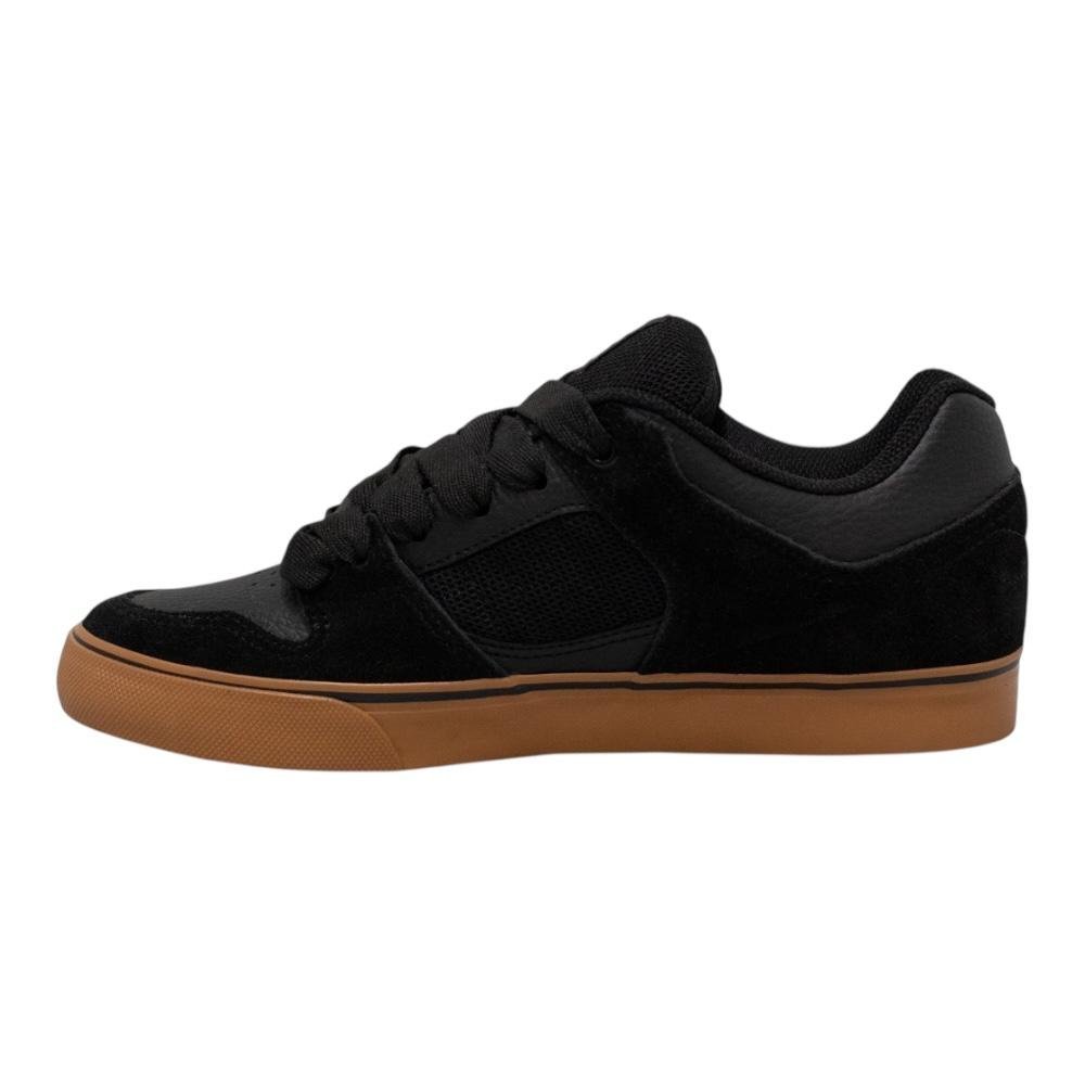 Tenis Dc Course XL Black/Gum- Dc Shoes Preto 6