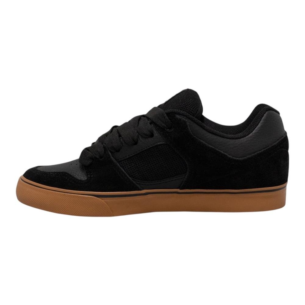 Tenis Dc Course XL Black/Gum- Dc Shoes Preto 6