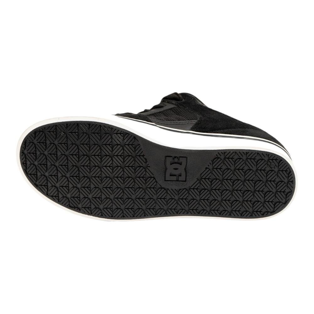Tenis Dc Course XL Preto/Branco- Dc Shoes Preto 7