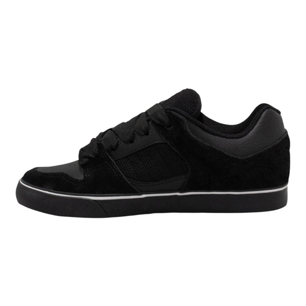Tenis Dc Course XL Black- Dc Shoes Preto 3