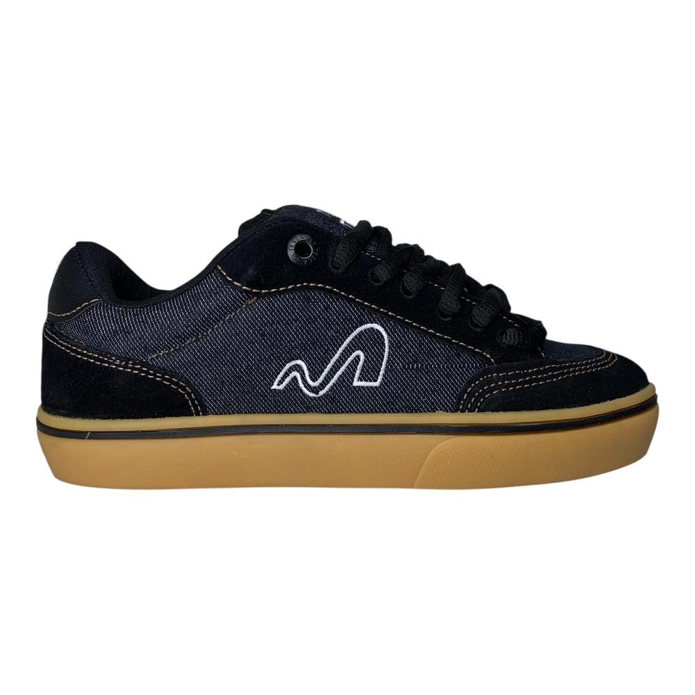 Tenis Tesla Flow Black Gum