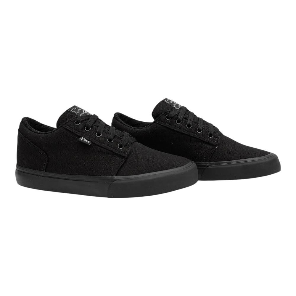 Tenis Qix Allan Mesquita Preto Preto 2