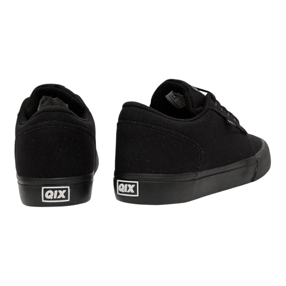 Tenis Qix Allan Mesquita Preto Preto 3