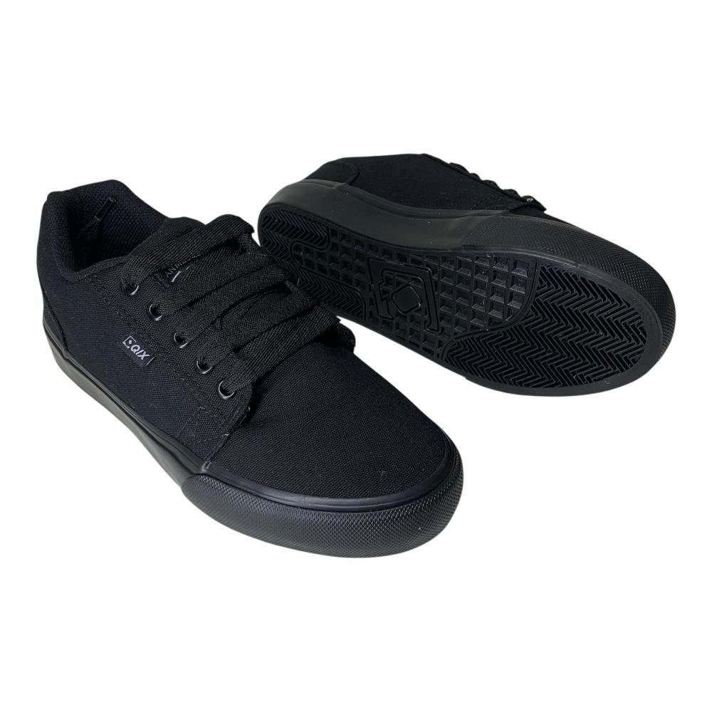 Tenis Qix Allan Mesquita Preto Preto 5