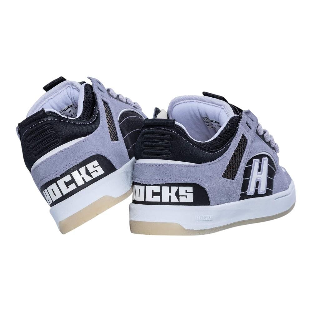 Tenis Hocks Bold Dark Lavanda- Hocks Roxo 5