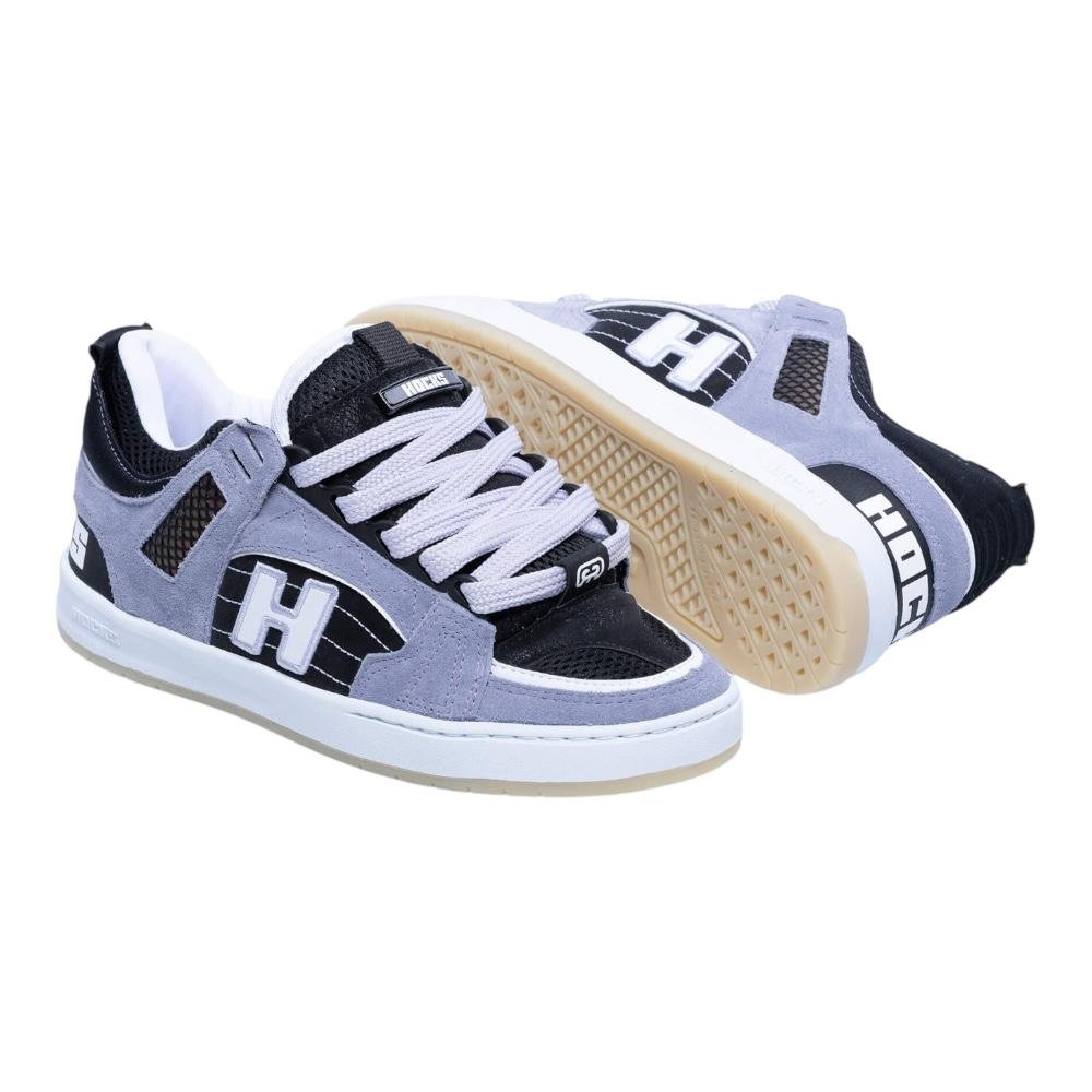 Tenis Hocks Bold Dark Lavanda- Hocks Roxo 6