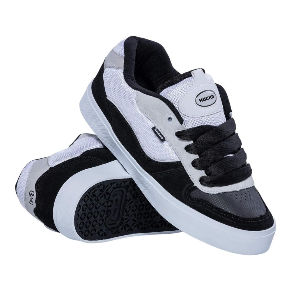 Tenis Hocks Puff - Hightech UV- Hocks Branco 2