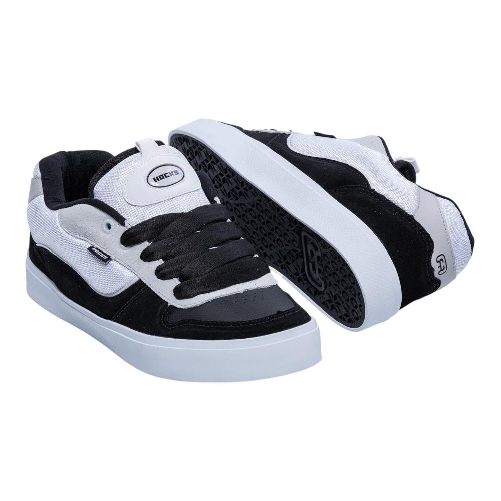 Tenis Hocks Puff - Hightech UV- Hocks Branco 4