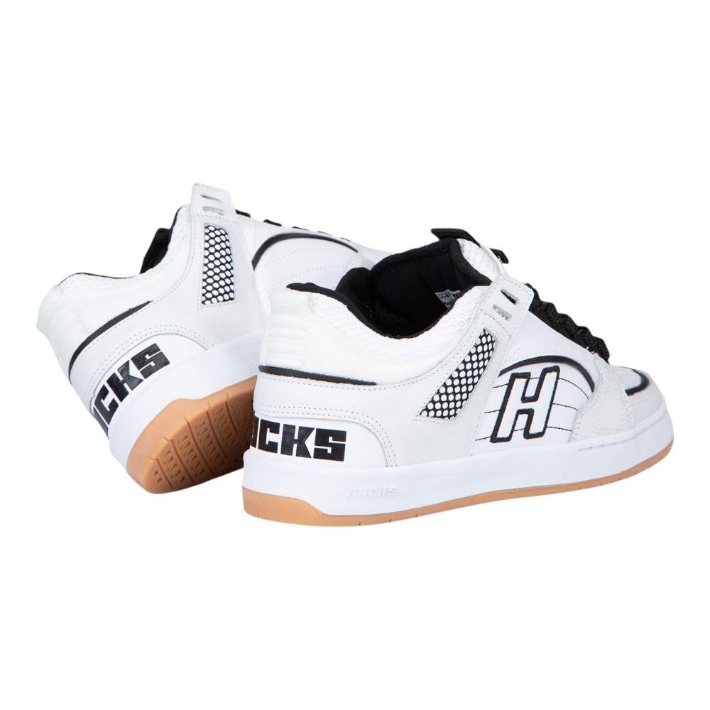 Tenis Hocks Bold Negative Film- Hocks Branco 3