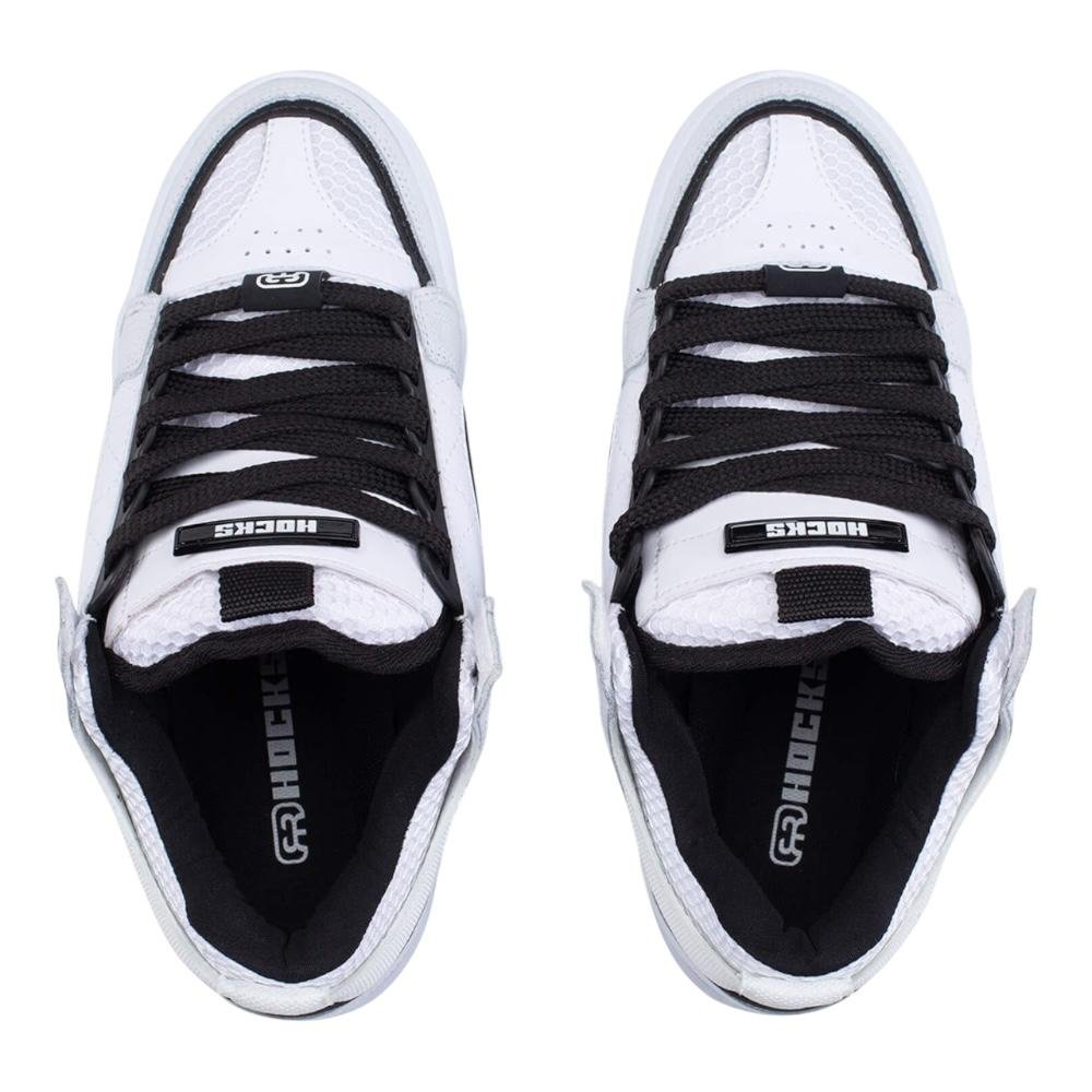 Tenis Hocks Bold Negative Film- Hocks Branco 4