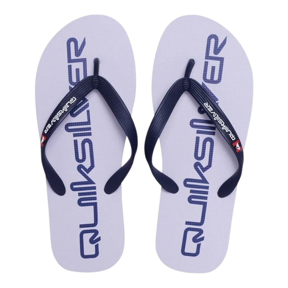 Chinelo Quiksilver Molokai New Omni- Quiksilver