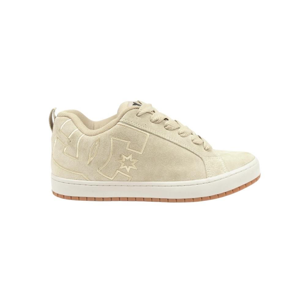 Tenis DC Shoes Dc Court Graffik Se Pelican/Gum