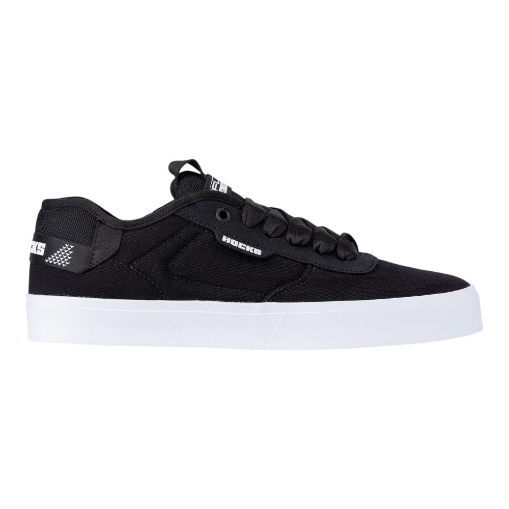 Tenis Hocks Flat Core Classic Black- Hocks