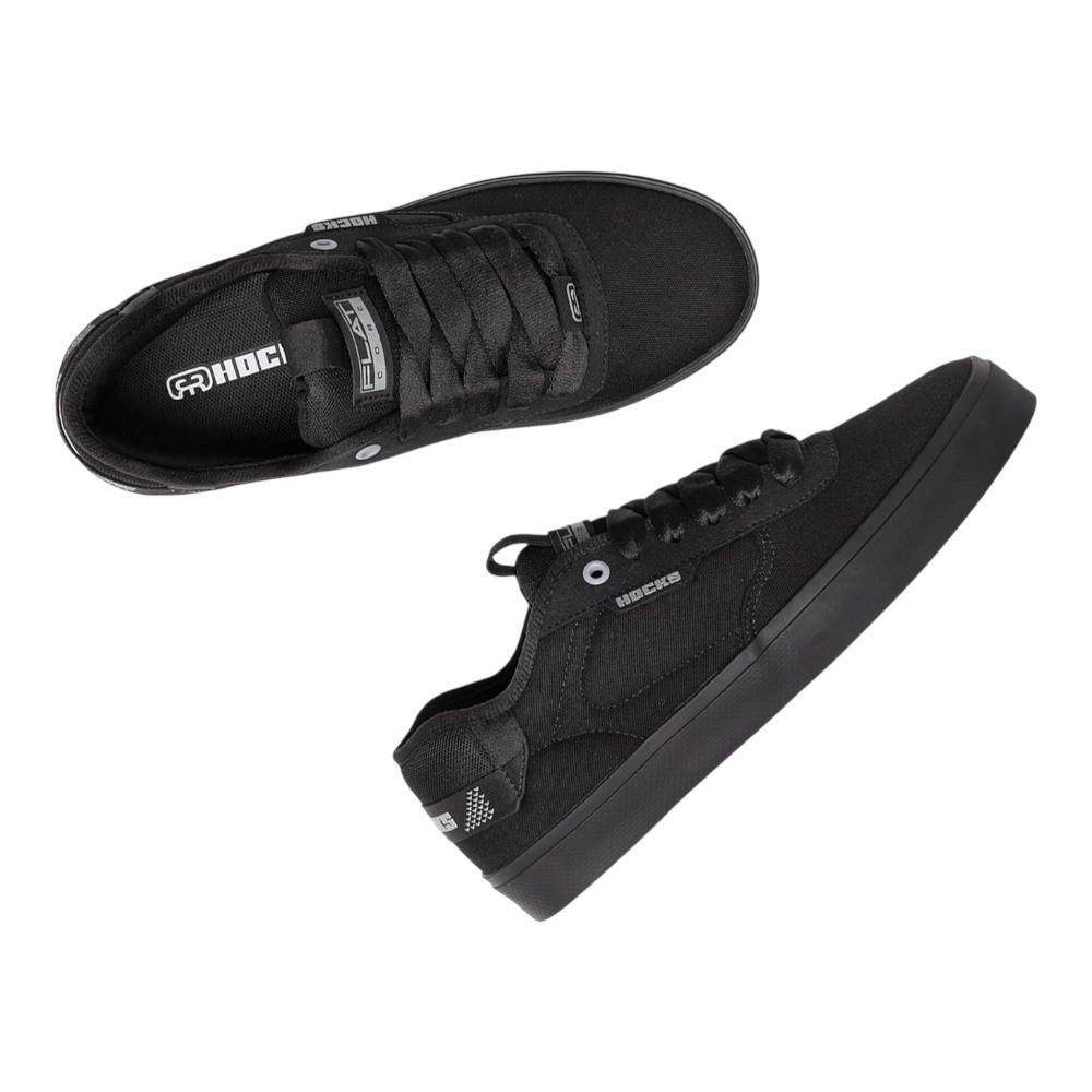 Tenis Hocks Flat Core Preto Reflex- Hocks Preto 5