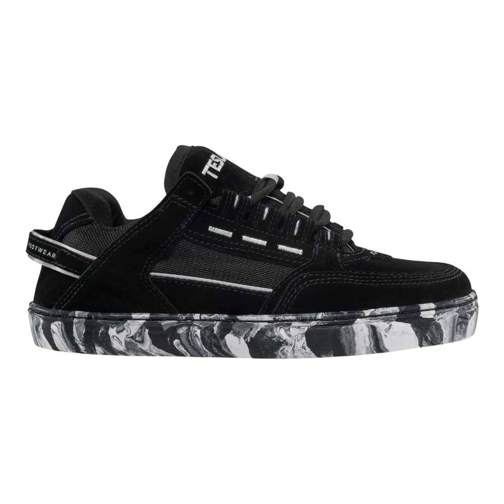 Tenis Tesla Coil Black Reflect Mesclado- Tesla