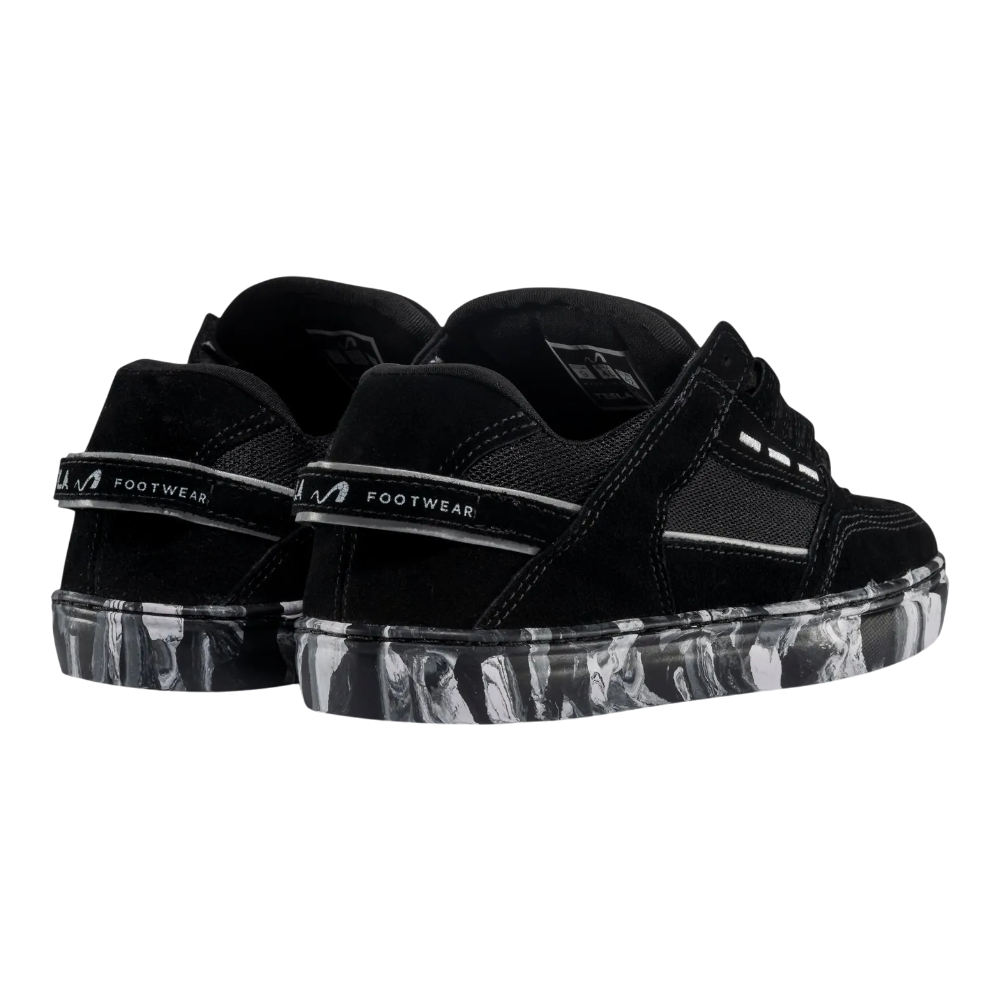 Tenis Tesla Coil Black Reflect Mesclado- Tesla Preto 2