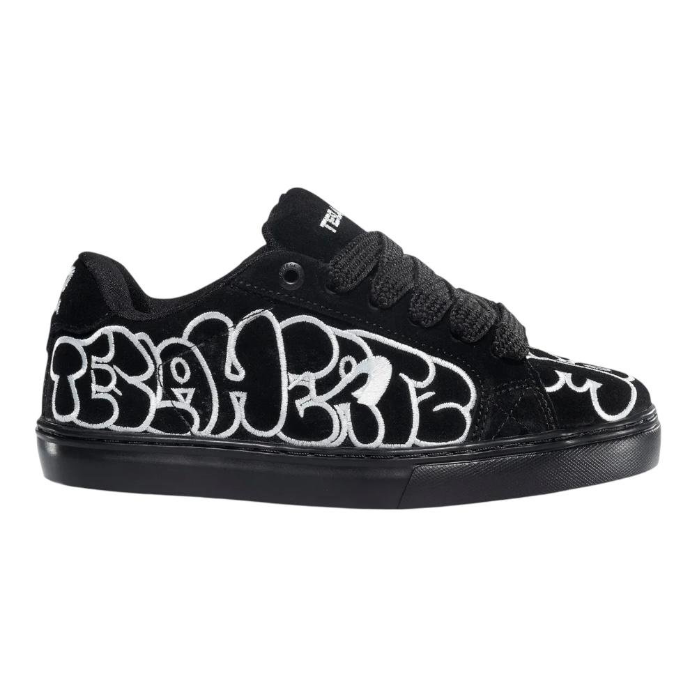 Tenis Tesla Hertz Black Art- Tesla